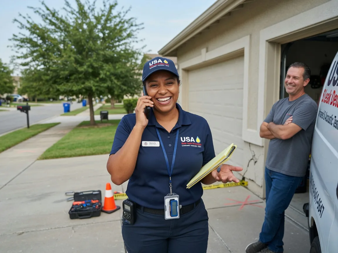 Slab Leak Repair Horseshoe Bend, AR FAQs